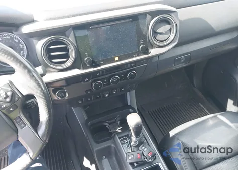 2019 Toyota Tacoma Trd Sport from USA, damaged, VIN 3TMBZ5DN4KM019572